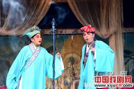 川主庙会赏民俗听川剧吃斋饭