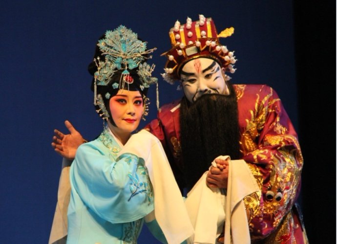 曲剧《曹操与杨修》