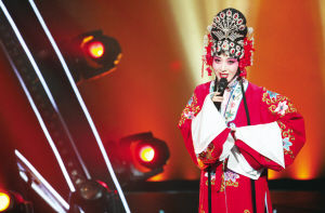 闫学晶《国色天香》唱豫剧《花木兰》让小香玉&ldquo;愤然离席&rdquo;