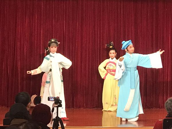 老少同台越剧专场