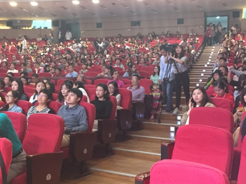 新编历史京剧《大梦长歌》在重庆师范大学精彩开演