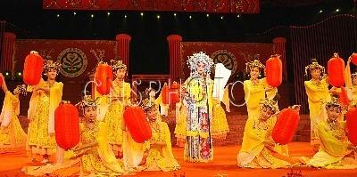 第七届中国评剧艺术节开幕