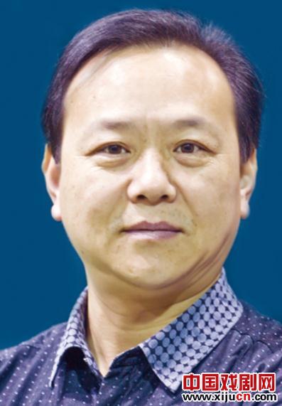 河南省曲剧团：罗庆勇