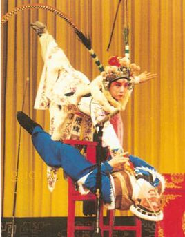 从京剧电影《档马》谈起