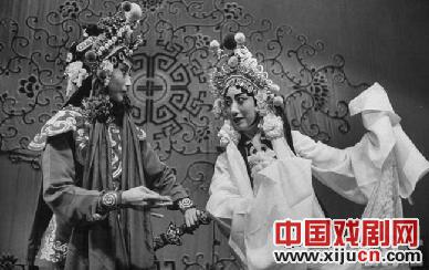 1955年京剧震撼法国巴黎