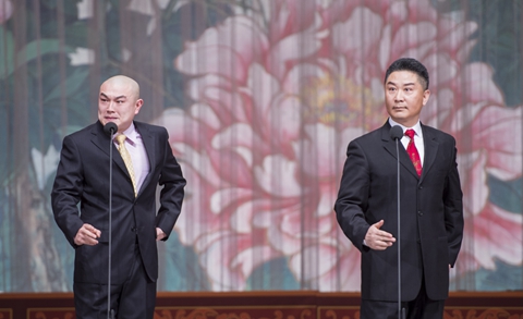 【图文】《难忘的记忆》——国家京剧院建院六十周年主题晚会 【图文】《难忘的记忆》——国家京剧院建院六十周年主题晚会