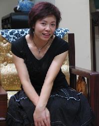 许昌市豫剧团副团长：崔玉荣