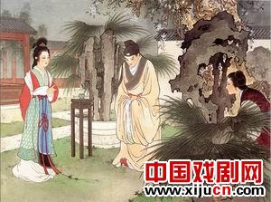 越剧《西厢记》的瑕疵