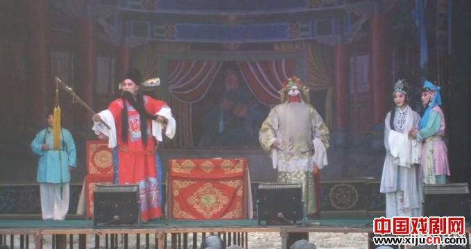 安阳市豫剧团《血溅乌纱》