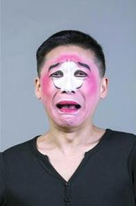 严庆谷魔都试水&ldquo;京剧脱口秀&rdquo;