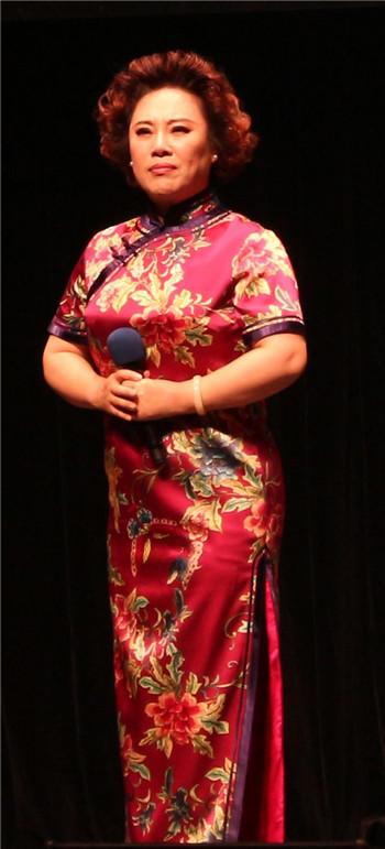 中国国家京剧院《京剧经典名段奥克兰专场演出》拉开帷幕