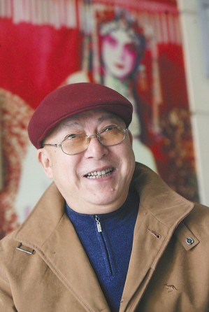 沈福存&ldquo;戏如人生&rdquo;