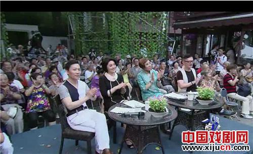 CCTV《一鸣惊人》越剧高校行 周赛第二期