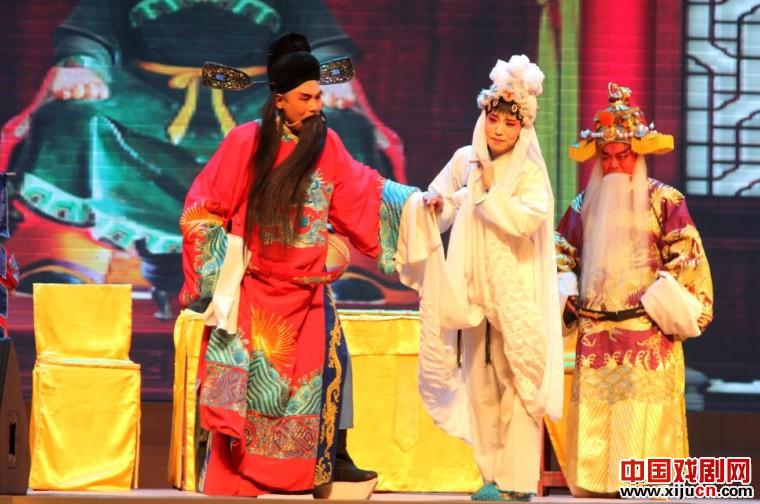 豫剧唐派名剧《血溅乌纱》