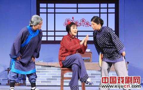 家乡戏唱家乡人&mdash;&mdash;滦南县成兆才评剧团排演现代评剧《杨三姐告状之后》侧记