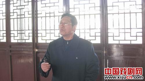 扬城京剧票友的快乐假日生活