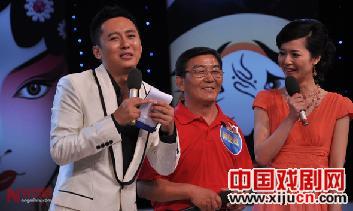 52岁豫剧组选手挑战绝对有戏