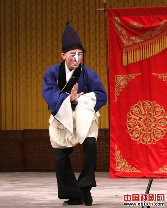 京剧《勘玉钏》