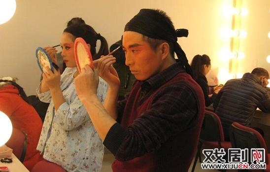 观戏琐记&mdash;&mdash;奥新平老师《清风亭》