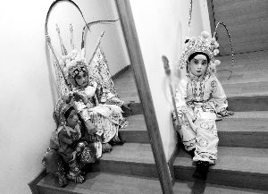 第十二届&ldquo;椿树杯&rdquo;北京京剧票友大赛决赛