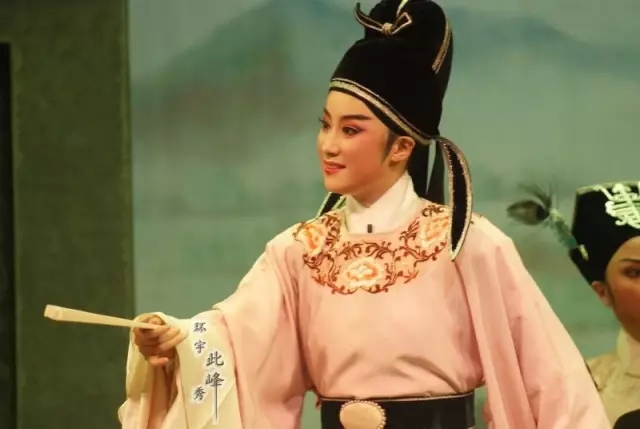 话说越剧演员的&ldquo;真&rdquo;