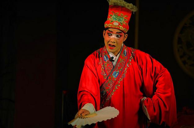 高腔《西关渡》