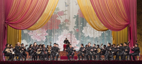 【图文】《难忘的记忆》——国家京剧院建院六十周年主题晚会 【图文】《难忘的记忆》——国家京剧院建院六十周年主题晚会