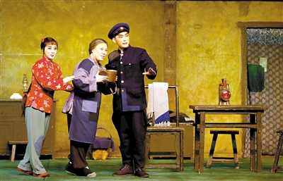 &ldquo;荟萃蓉城&rdquo;精品剧目展演