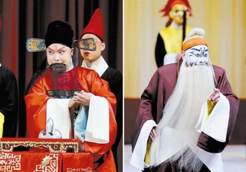 空中剧院天津行 杨派名剧《杨家将》轰动全场 名家&ldquo;一赶二&rdquo; 观众倍儿过瘾