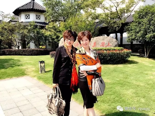 悠悠越声 情牵你我&mdash;&mdash;名票施唐慧、胡巧燕的越剧情缘