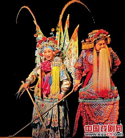 河南豫剧在香港