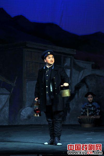 《红灯记》剧照