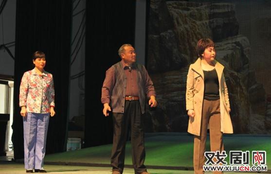 豫剧《大河惊涛》入围第六届黄河戏剧奖大赛