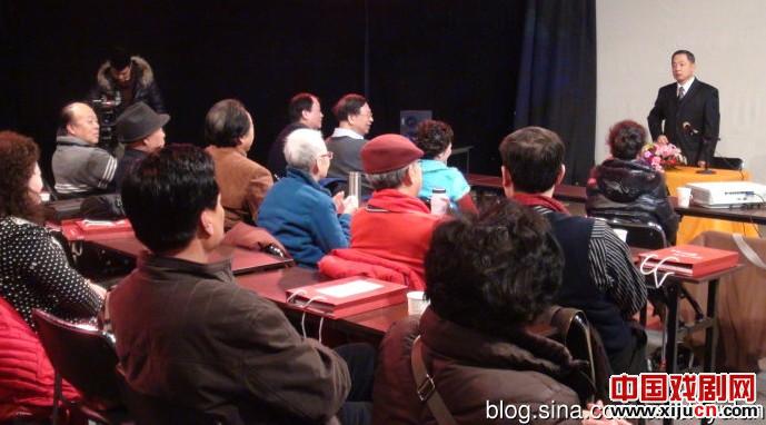 在西路评剧申遗成功、西路评剧研究会上的讲话