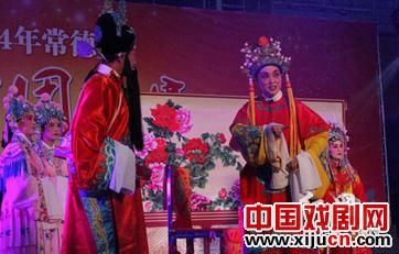 常德市&ldquo;百团大赛&rdquo;决赛