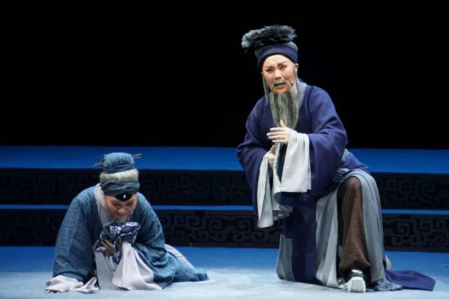 杭州越剧院新编越剧《清风亭》即将真情献演上海