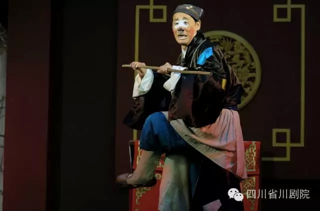 胡琴《盘馆》成都市川剧研究院