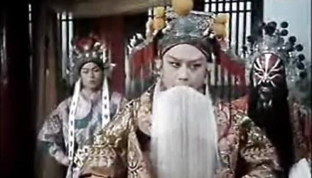 豫剧须生名家任四亮及其演出的几个片段