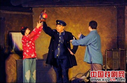 2012&ldquo;春平爱心行动&rdquo;国家京剧院免费演出17台剧