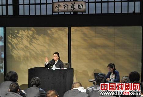 走进川剧，走近艺术，重庆市川剧院&ldquo;谈艺说戏&rdquo;系列讲坛