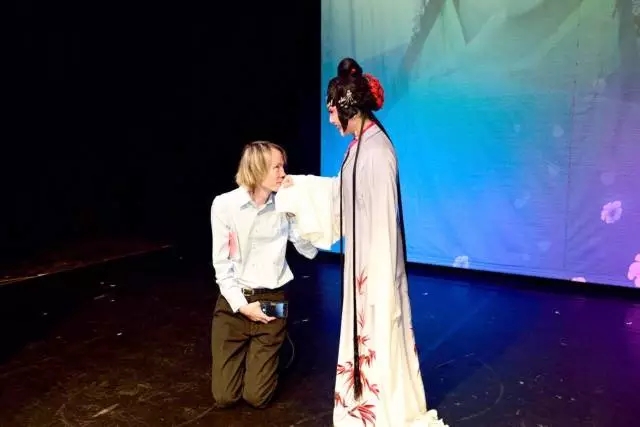 川剧《李亚仙》