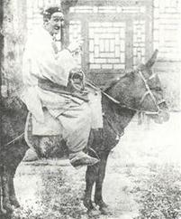 刘赶三&ldquo;京剧第一丑&rdquo;