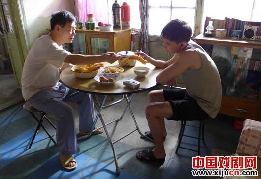 京剧微电影《守望的天空》开拍