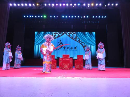 赴沪观折子戏取戏经