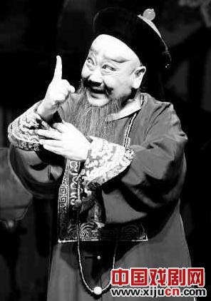 尚长荣漫谈京剧艺术