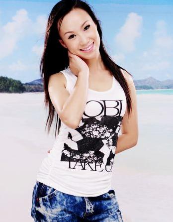 长治市豫剧团主要演员：岳静静