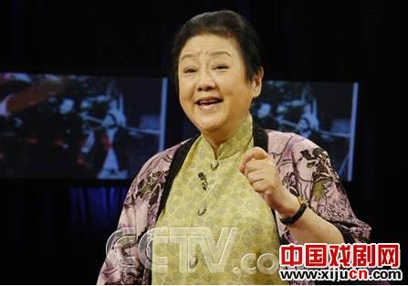 李世济与京剧的不解之缘