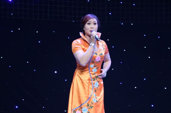 牵手京津冀欢乐进万家-安平县开心笑吧-评剧专场演出