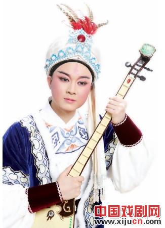 越剧&ldquo;沙漠&rdquo;又一位&ldquo;王子&rdquo;