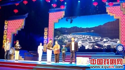 评剧小品《迁坟风波》进入北京市第二十三届农民艺术节决赛